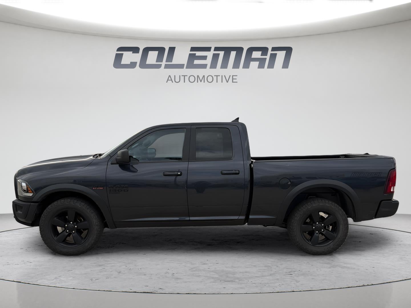 2019 RAM 1500 Classic Warlock