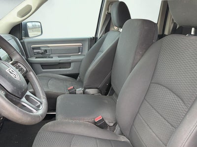 2019 RAM 1500 Classic Warlock