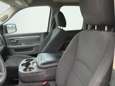 2019 RAM 1500 Classic Warlock