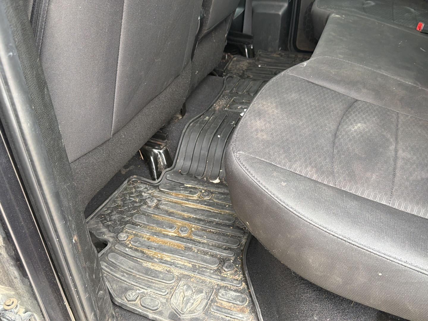 2019 RAM 1500 Classic Warlock