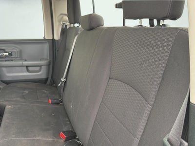 2019 RAM 1500 Classic Warlock