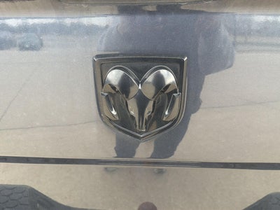 2019 RAM 1500 Classic Warlock