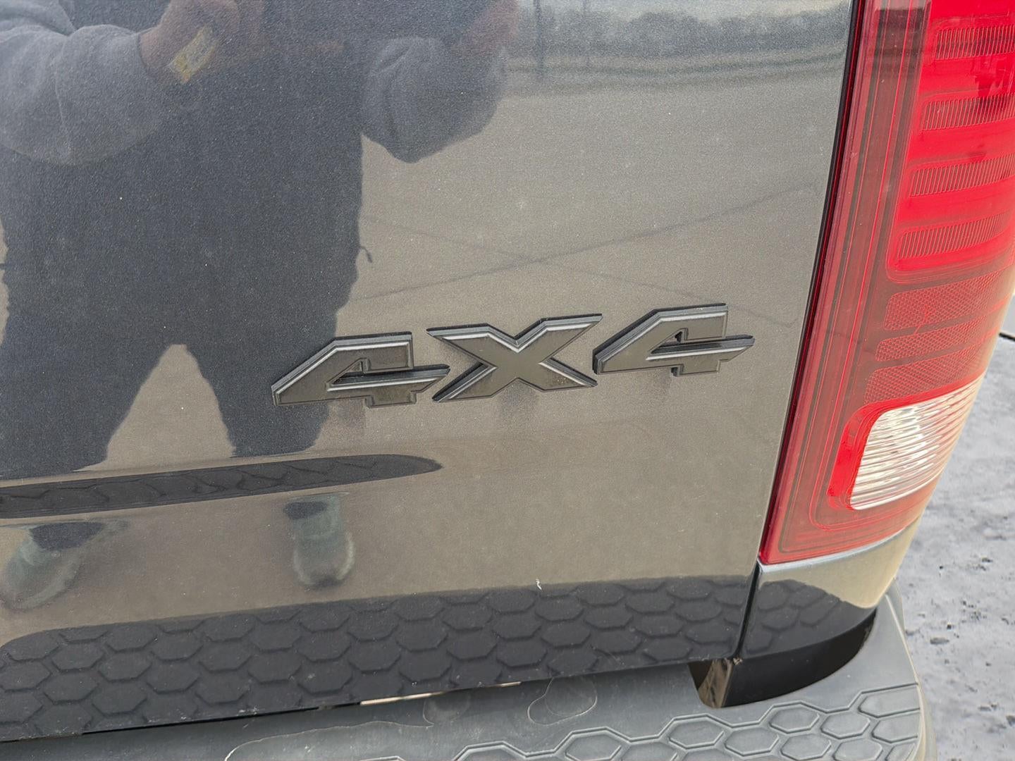 2019 RAM 1500 Classic Warlock