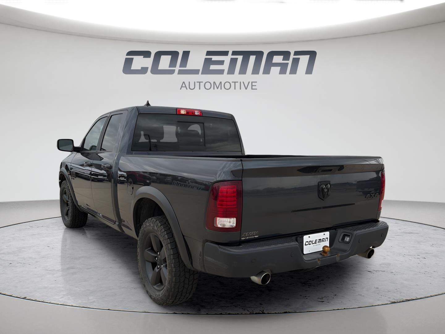 2019 RAM 1500 Classic Warlock