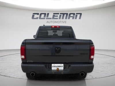 2019 RAM 1500 Classic Warlock