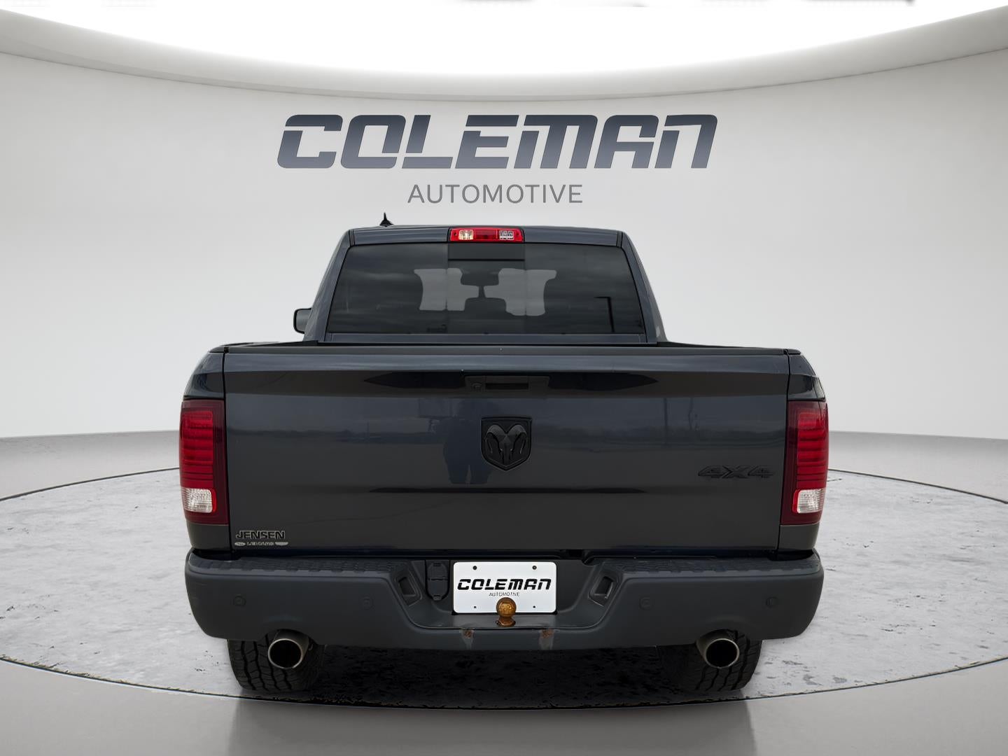 2019 RAM 1500 Classic Warlock