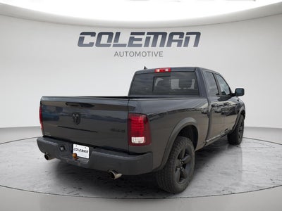 2019 RAM 1500 Classic Warlock