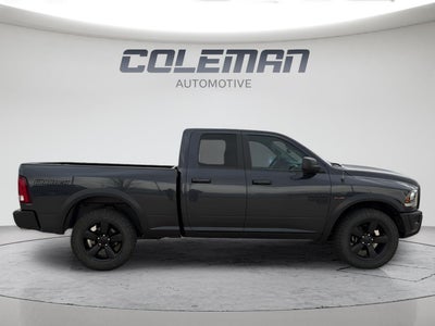 2019 RAM 1500 Classic Warlock