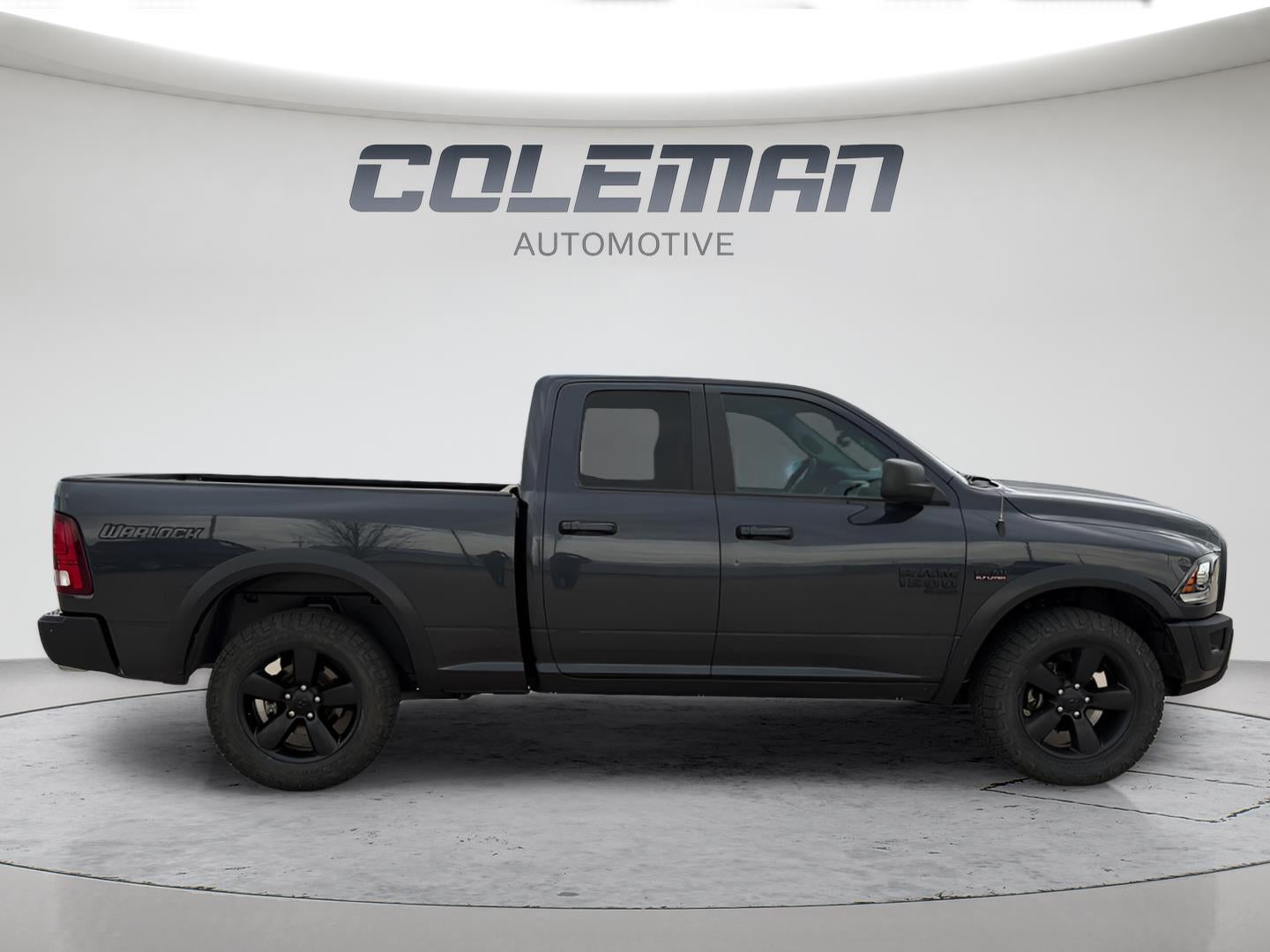 2019 RAM 1500 Classic Warlock