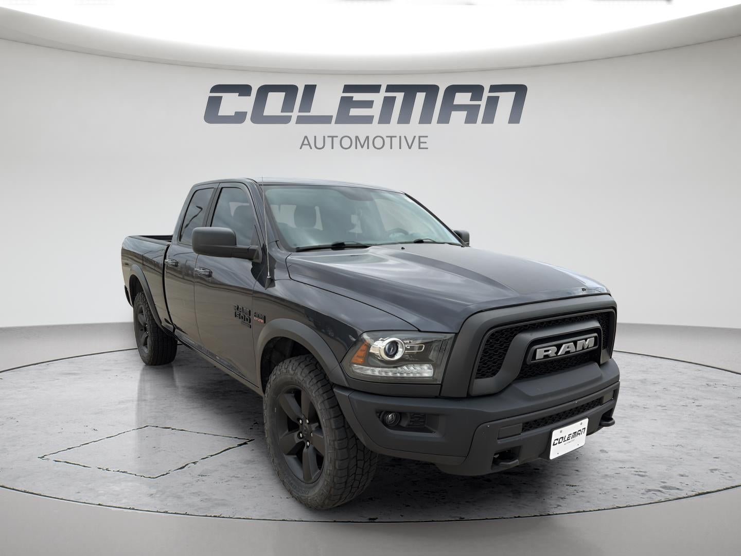 2019 RAM 1500 Classic Warlock