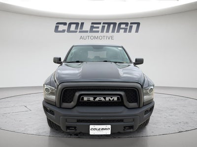 2019 RAM 1500 Classic Warlock