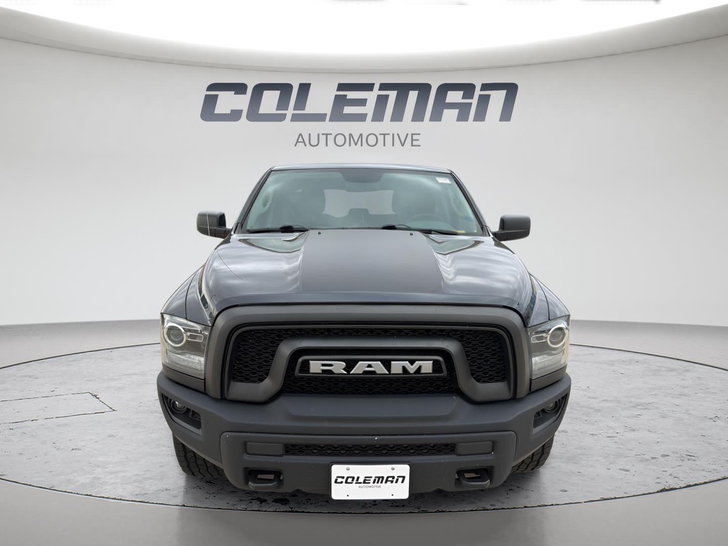 2019 RAM 1500 Classic Warlock