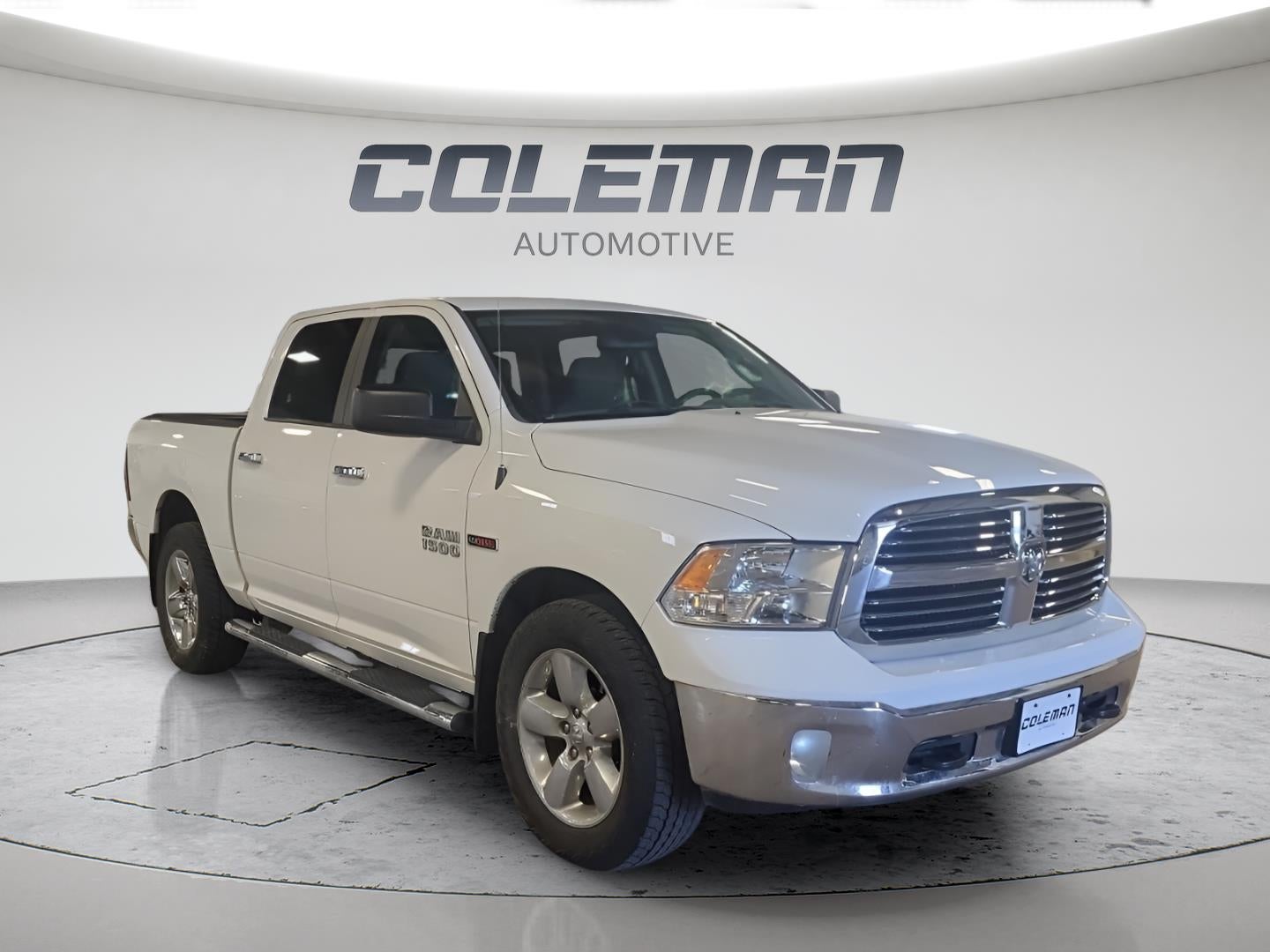 2015 RAM 1500 Big Horn