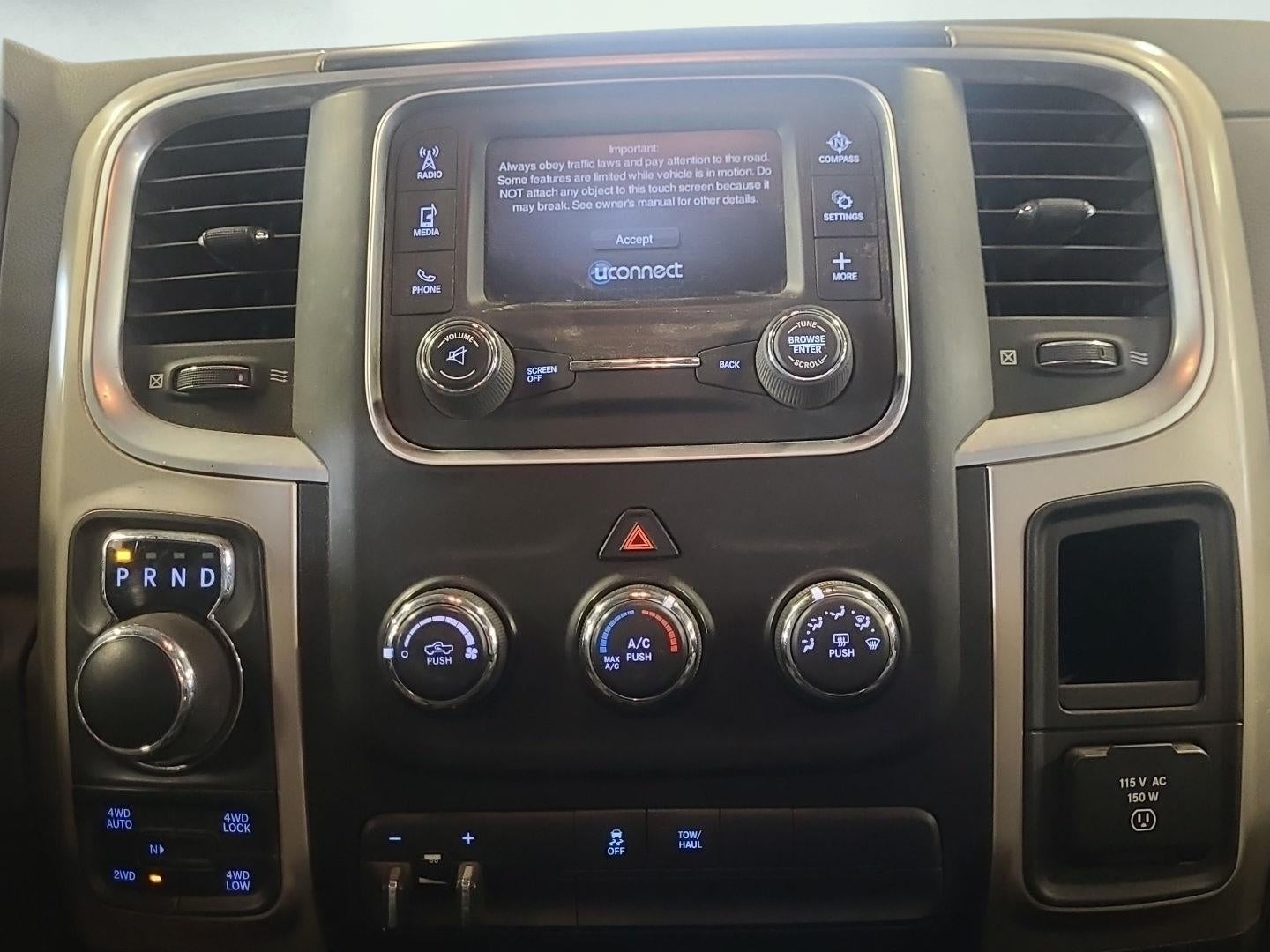 2015 RAM 1500 Big Horn