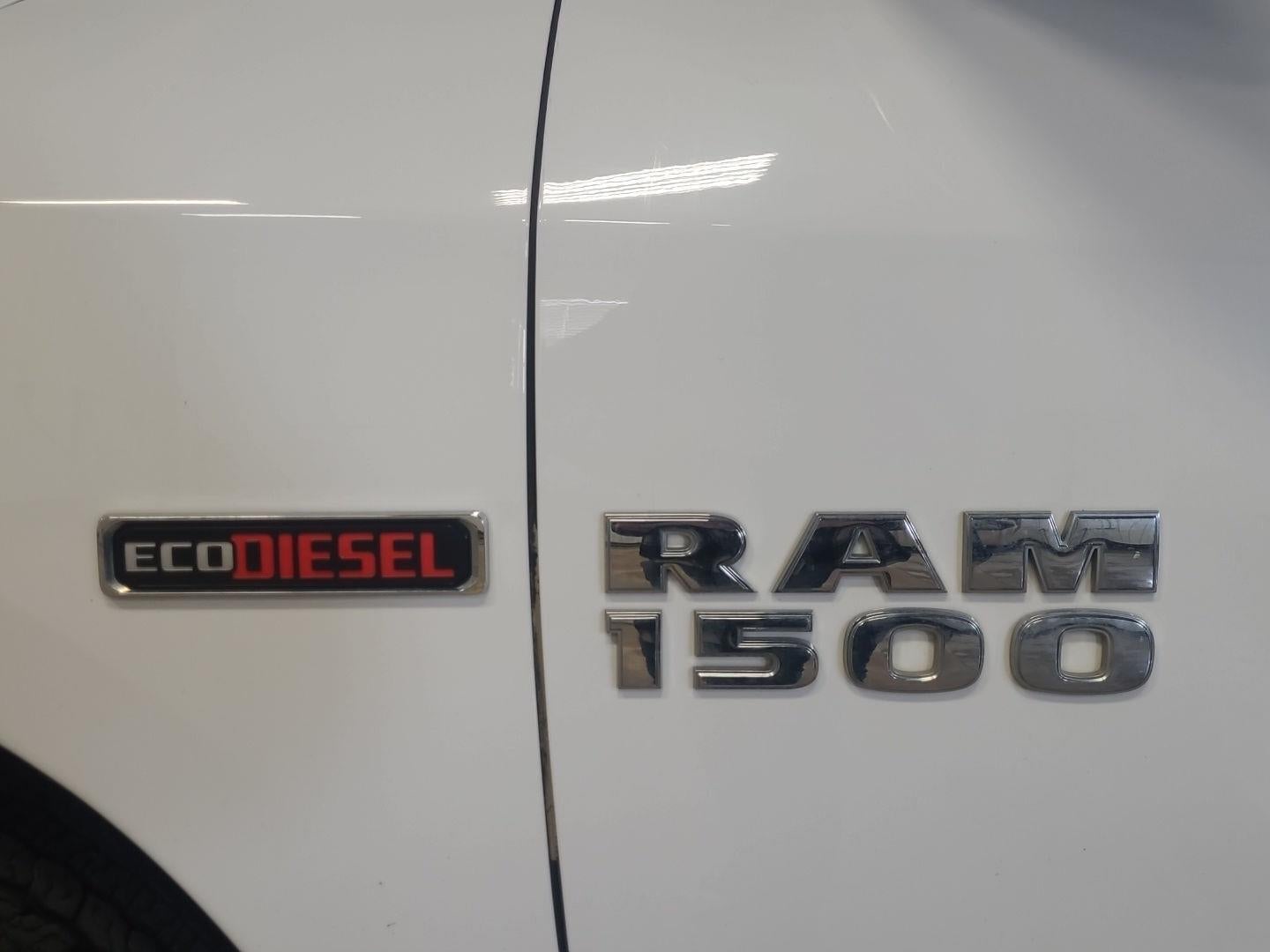 2015 RAM 1500 Big Horn