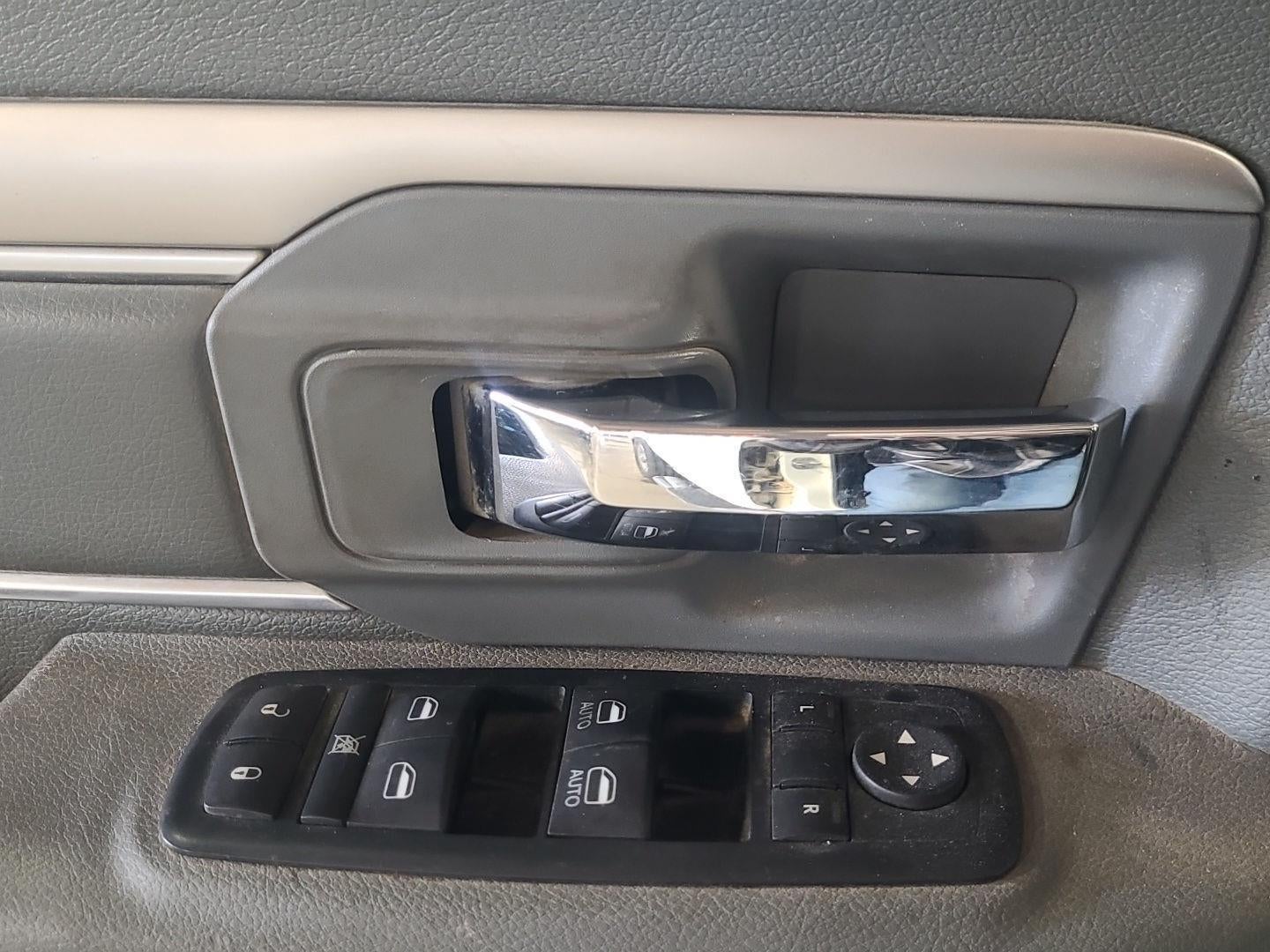 2015 RAM 1500 Big Horn