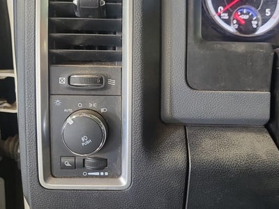 2015 RAM 1500 Big Horn