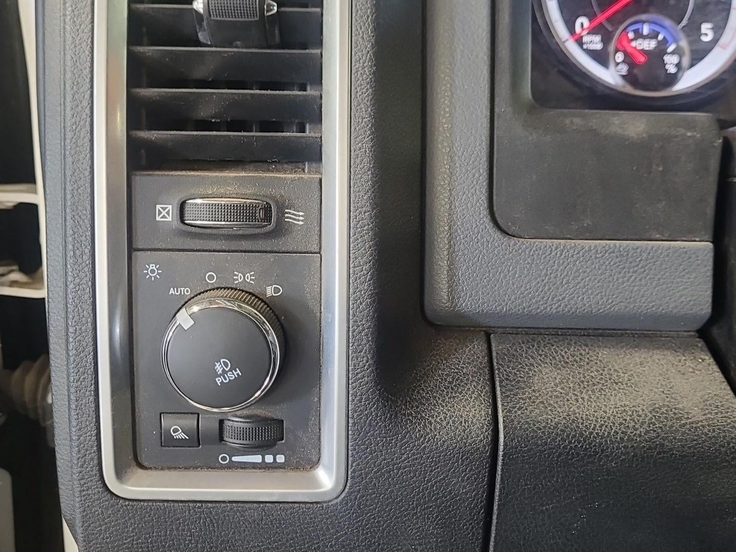 2015 RAM 1500 Big Horn