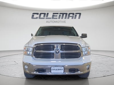 2015 RAM 1500 Big Horn