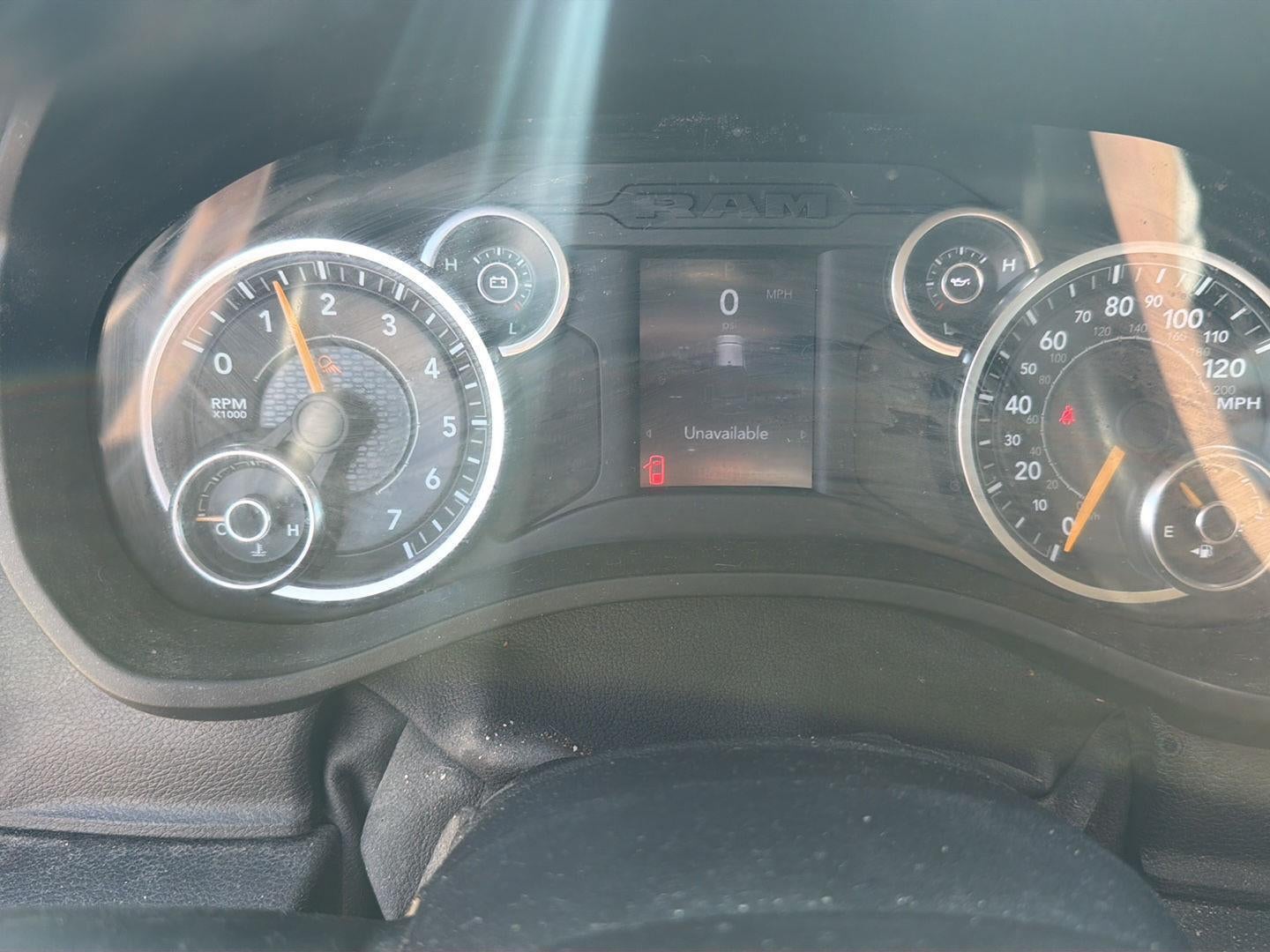 2019 RAM 1500 Big Horn/Lone Star