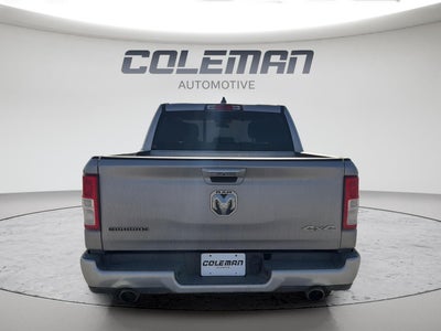 2019 RAM 1500 Big Horn/Lone Star