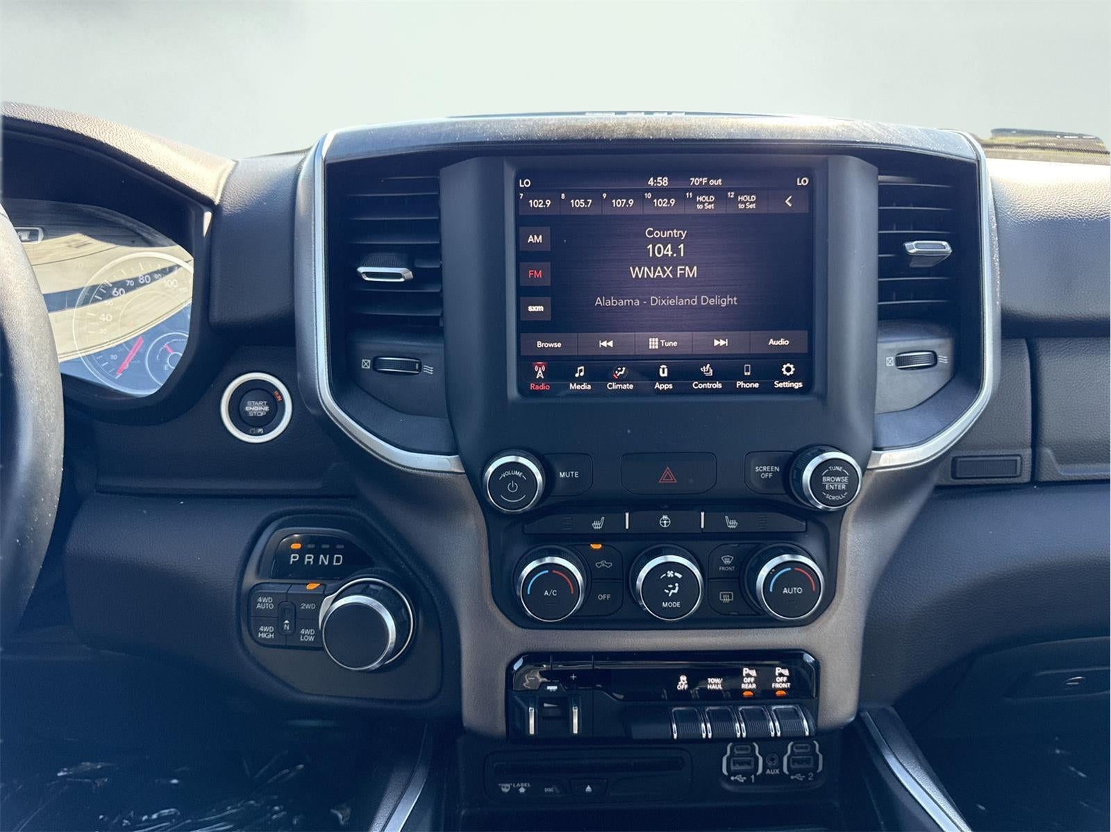 2019 RAM 1500 Big Horn/Lone Star