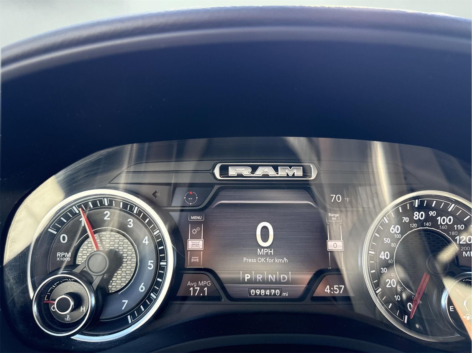 2019 RAM 1500 Big Horn/Lone Star