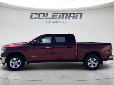2019 RAM 1500 Big Horn/Lone Star