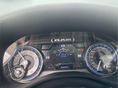2021 RAM 1500 Limited