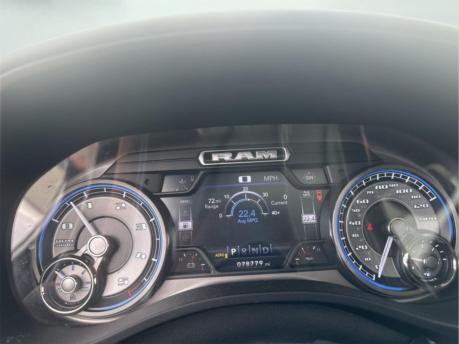 2021 RAM 1500 Limited