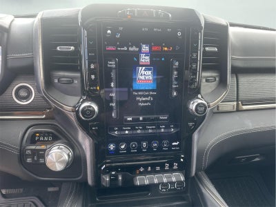 2021 RAM 1500 Limited