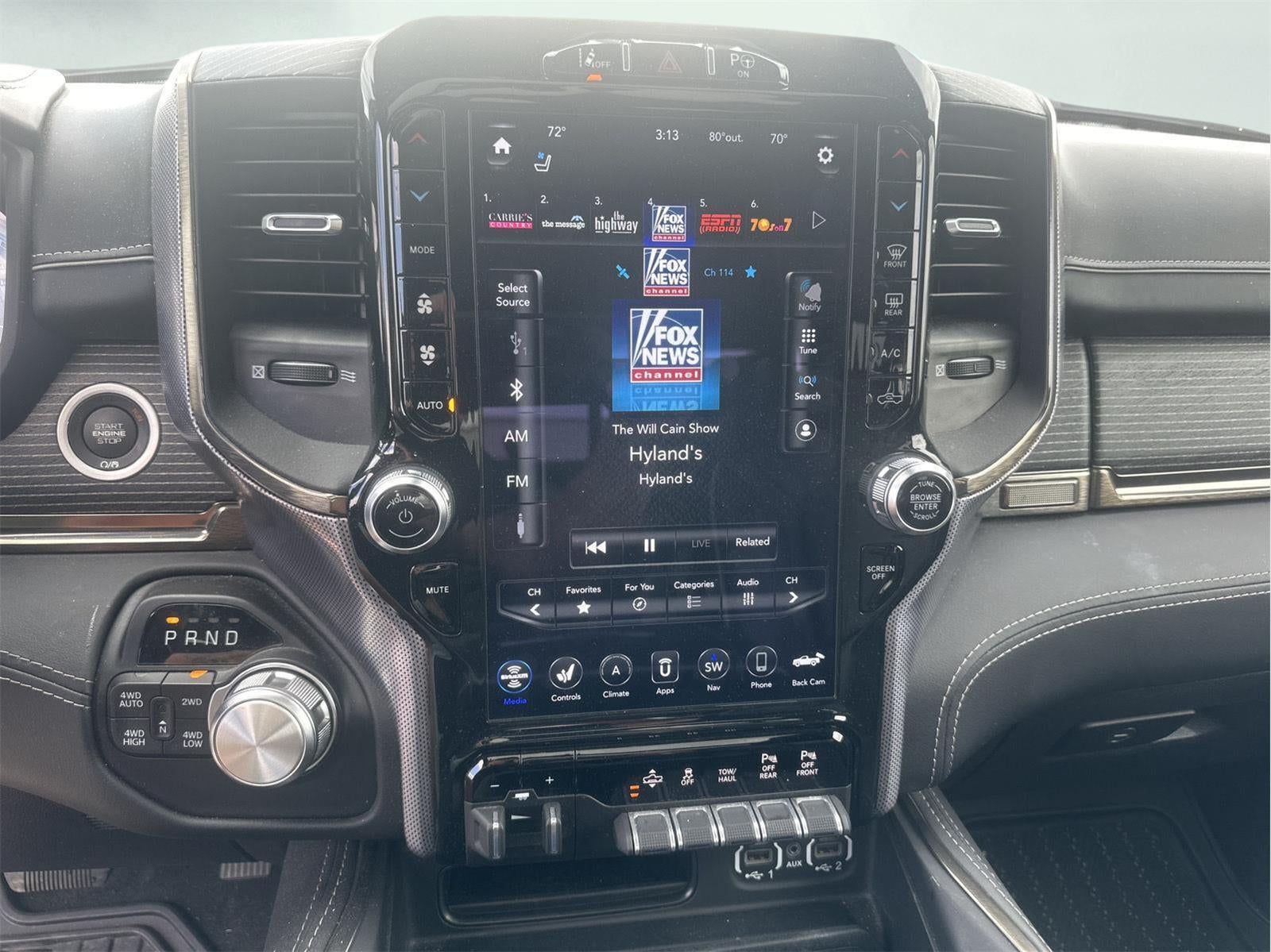 2021 RAM 1500 Limited