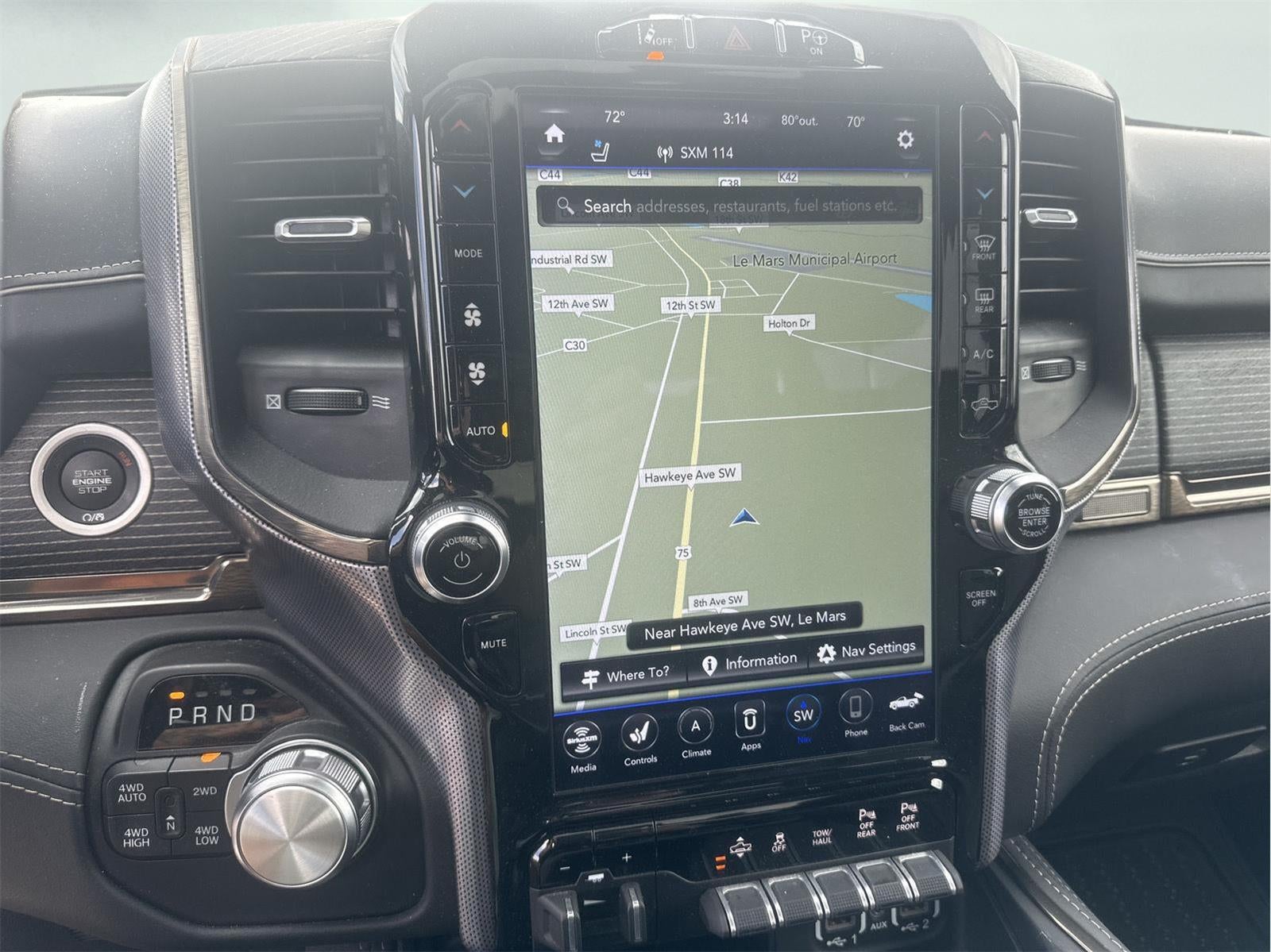 2021 RAM 1500 Limited