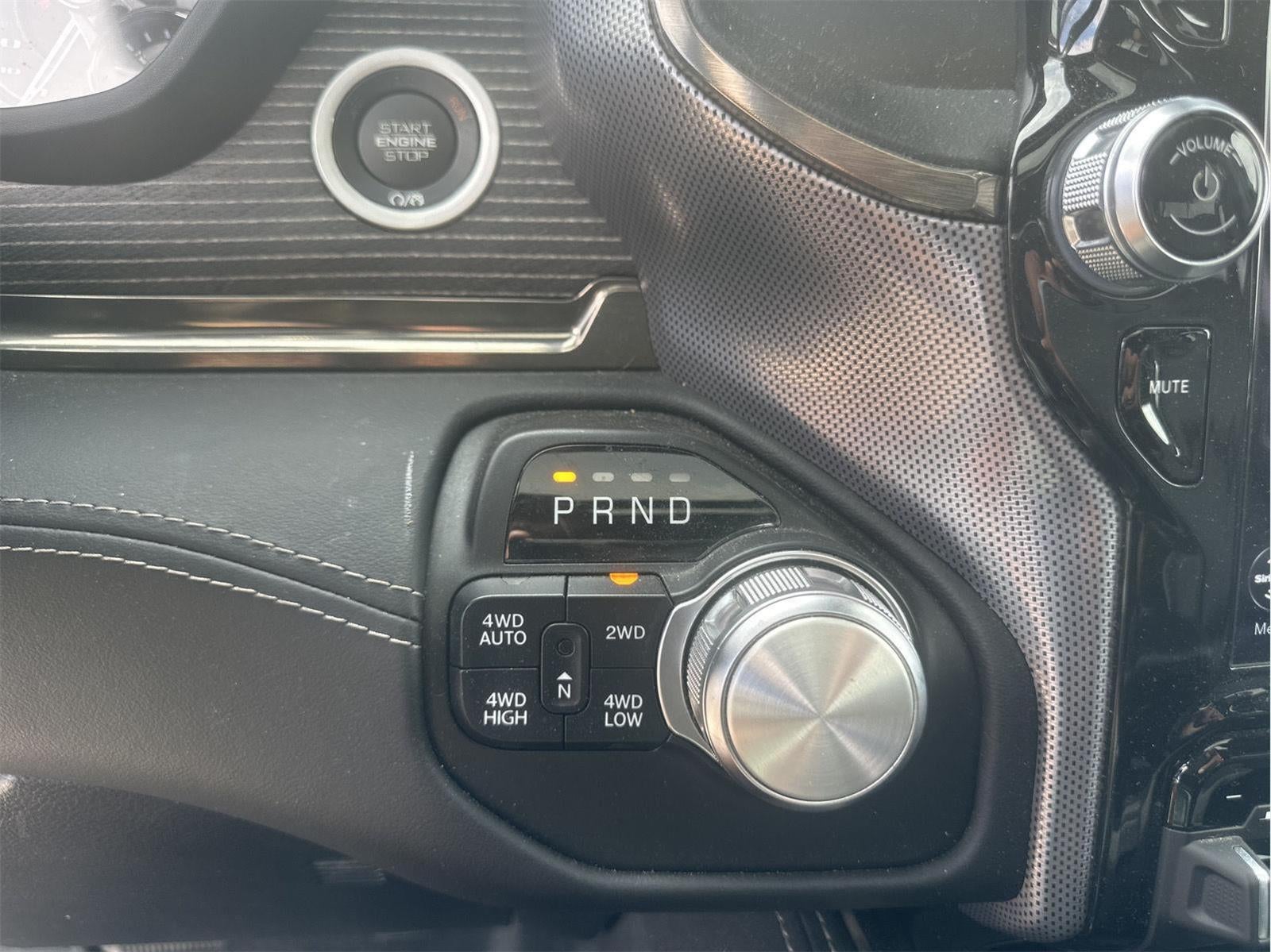 2021 RAM 1500 Limited