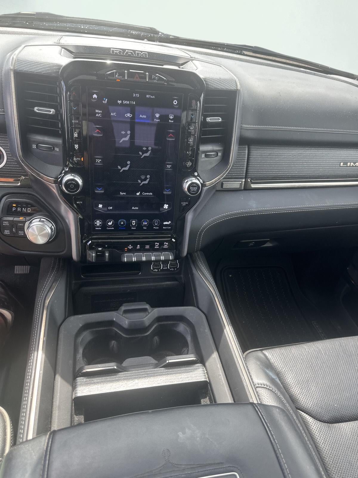 2021 RAM 1500 Limited