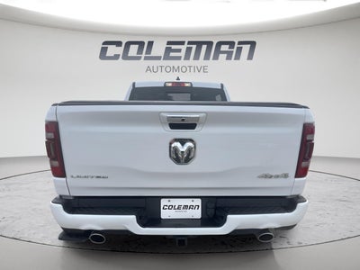 2021 RAM 1500 Limited