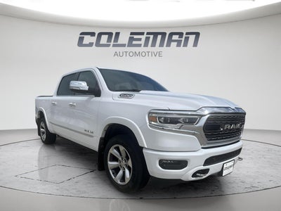 2021 RAM 1500 Limited