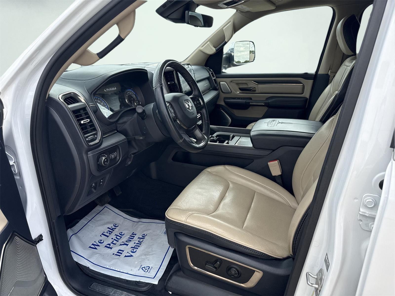 2021 RAM 1500 Limited