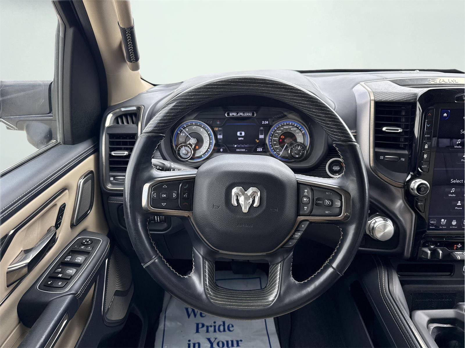 2021 RAM 1500 Limited