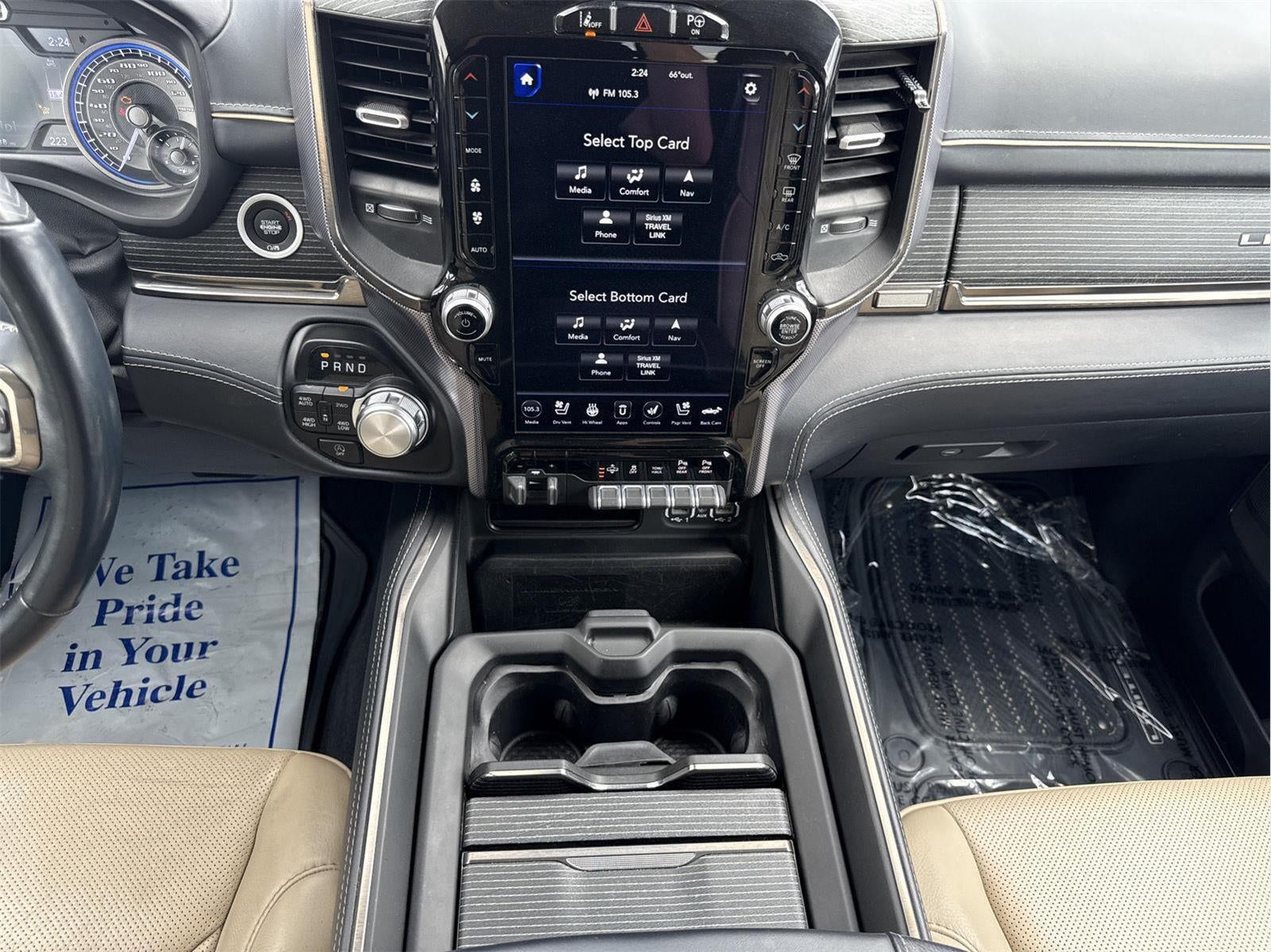 2021 RAM 1500 Limited
