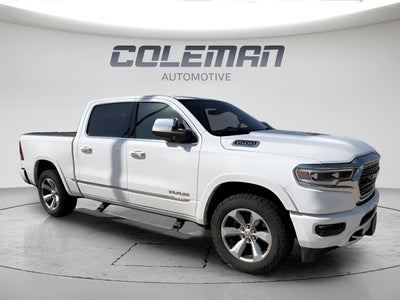 2021 RAM 1500 Limited