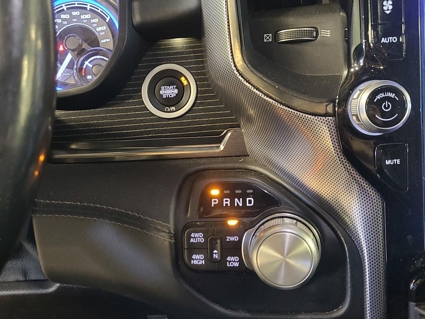 2019 RAM 1500 Limited