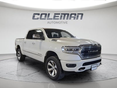 2019 RAM 1500 Limited