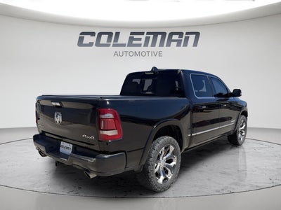 2022 RAM 1500 Limited
