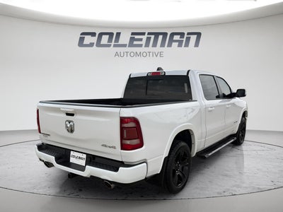 2019 RAM 1500 Laramie