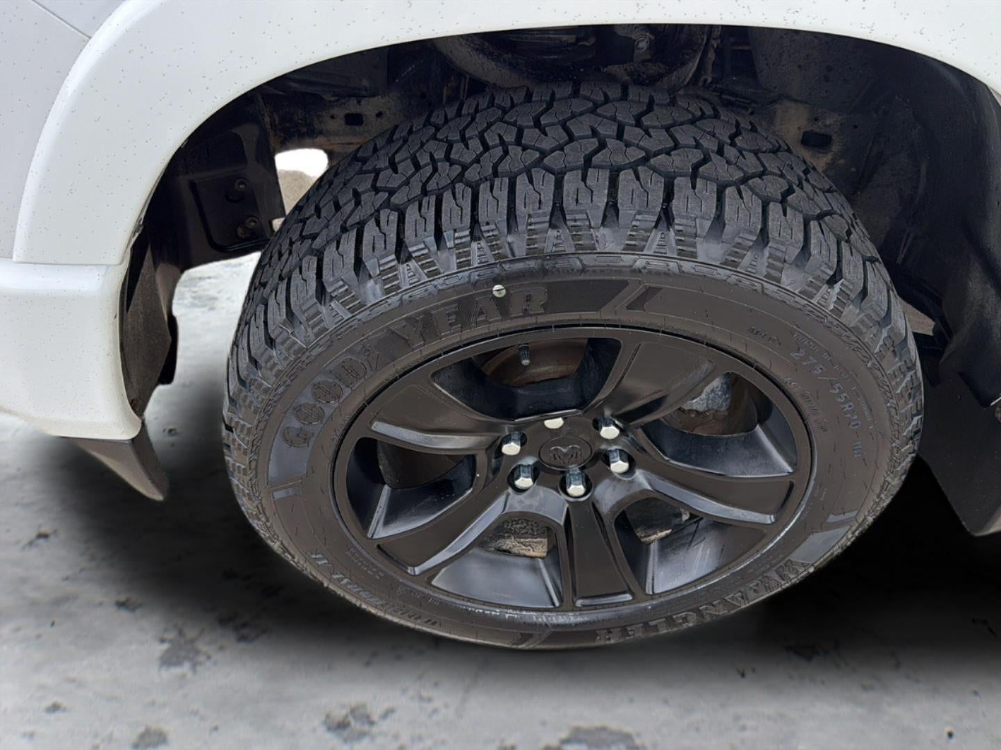 2019 RAM 1500 Laramie