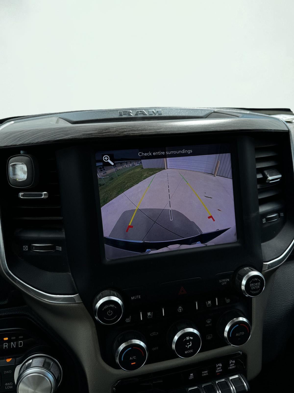 2020 RAM 1500 Laramie