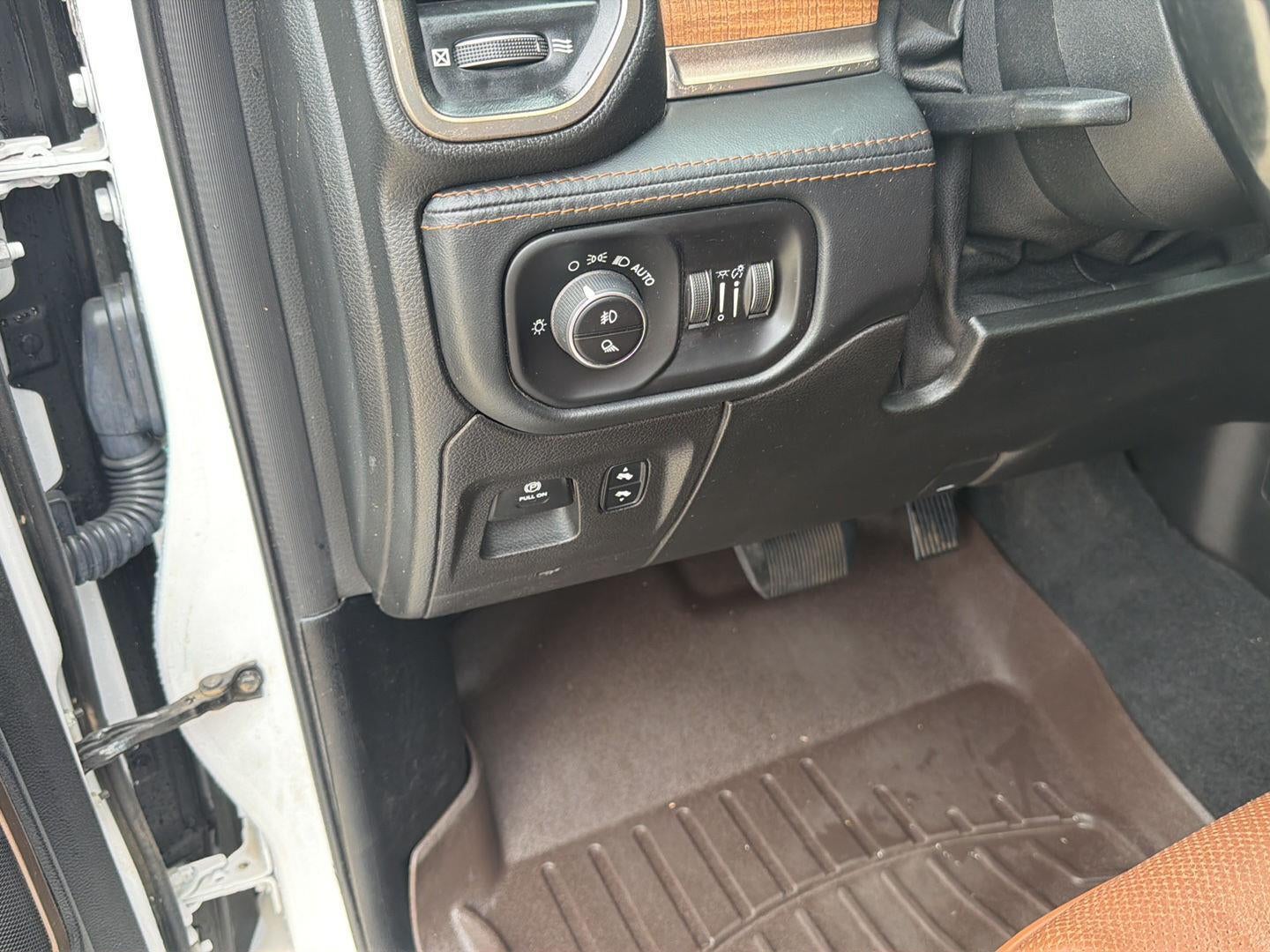 2019 RAM 1500 Longhorn