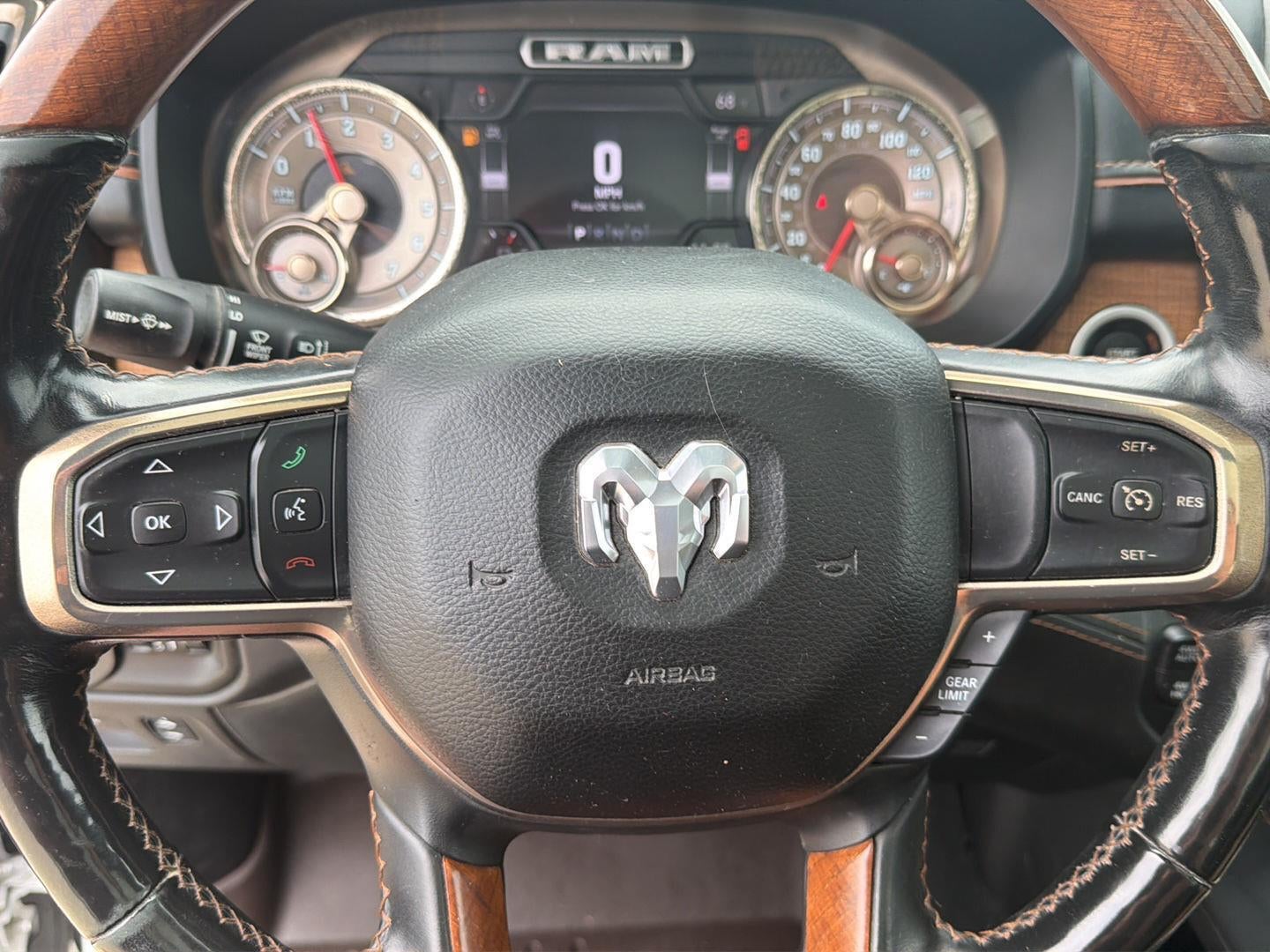 2019 RAM 1500 Longhorn