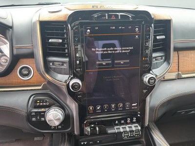 2019 RAM 1500 Longhorn